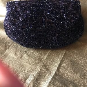 Vintage beaded purse